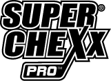Super Chexx Logo