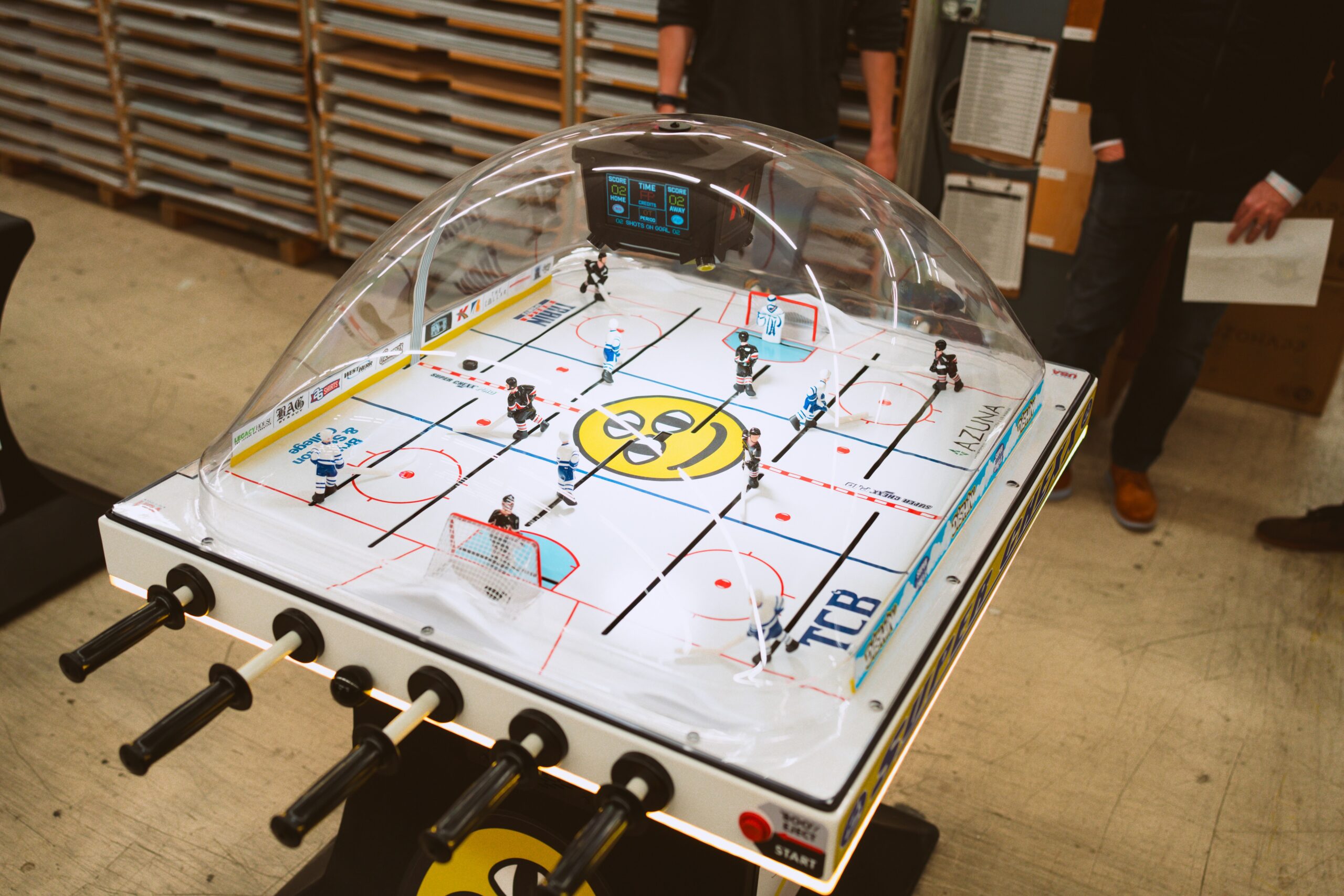 A7402720 - ICE: Innovative Concepts in Entertainment