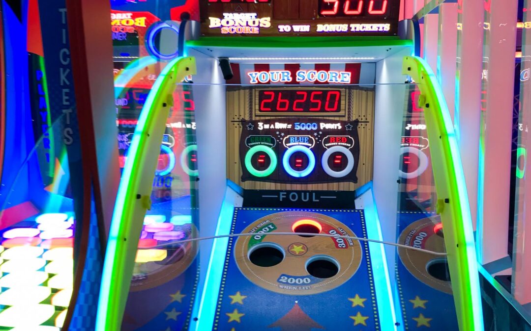 Flip Factory ICE Innovative Concepts in Entertainment