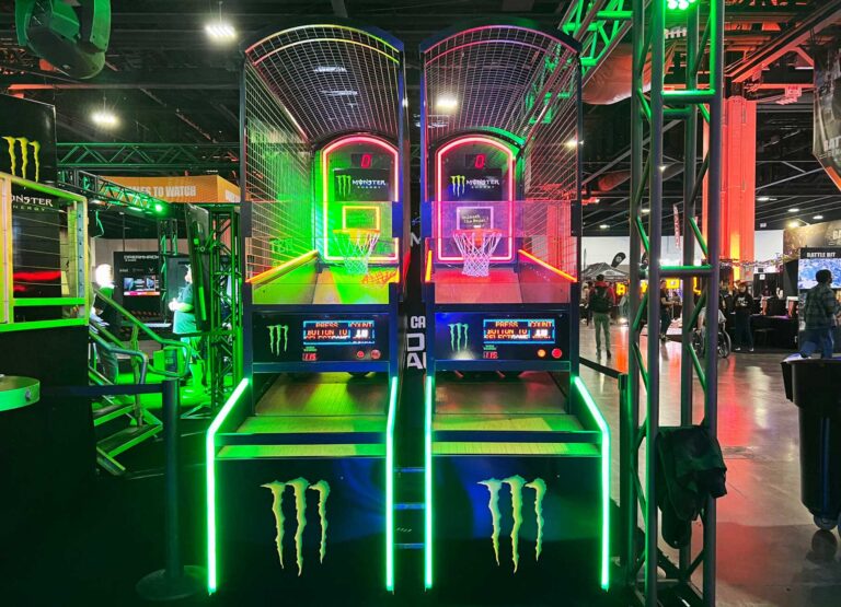 IceReportMonster ICE Innovative Concepts in Entertainment