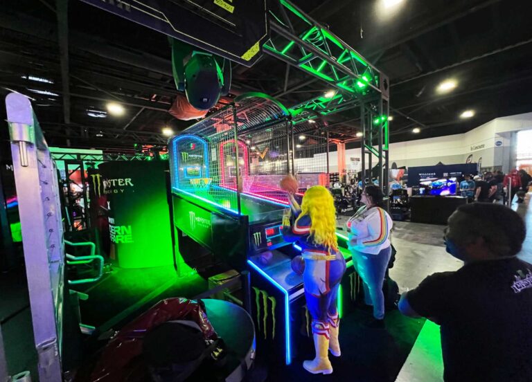 IceReportMonster3 ICE Innovative Concepts in Entertainment