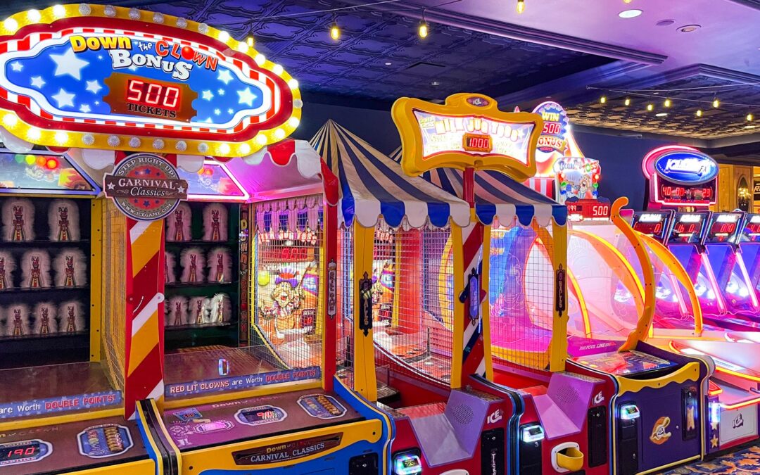 Lucky Snake ICE Innovative Concepts in Entertainment