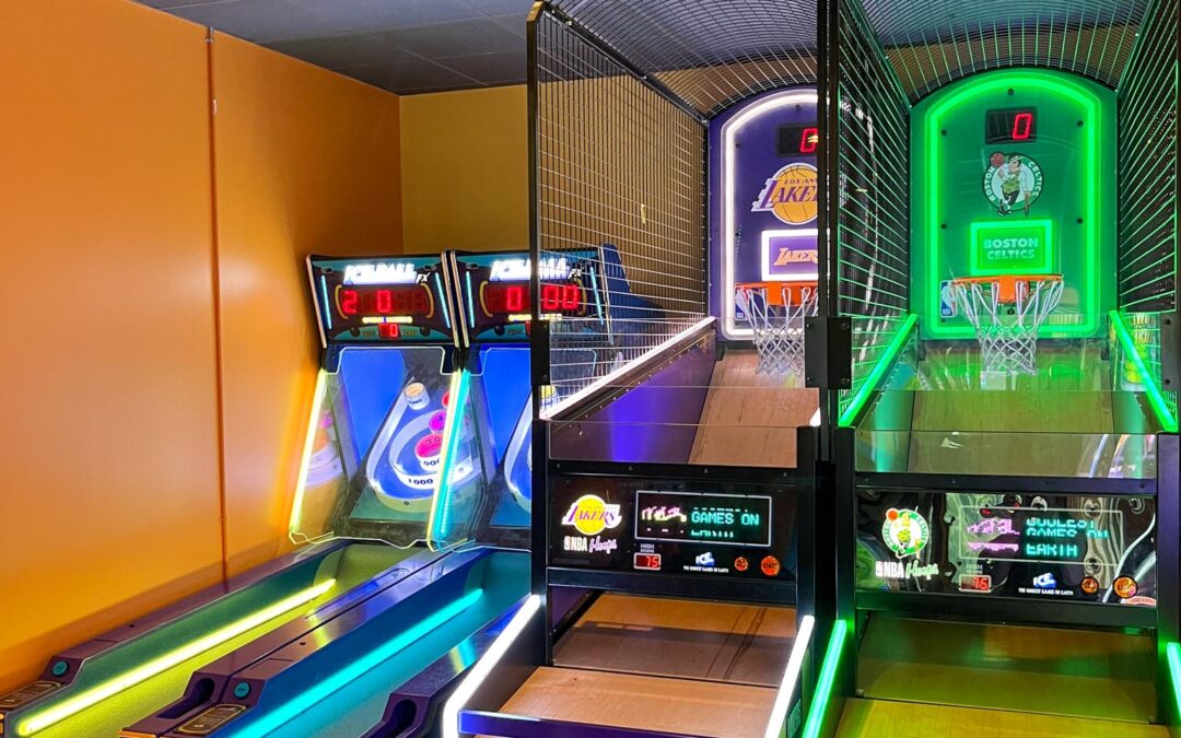 North Bowl ICE Innovative Concepts in Entertainment